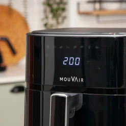 Máquina freidora de aire Mouvair Clear Fry 6 lt