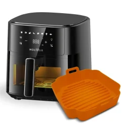 Máquina freidora de aire Mouvair Clear Fry 6 lt