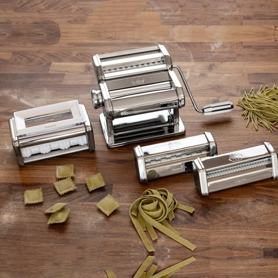 Máquina Multi Pasta Atlas Plus 7 Tipos de Pasta Marcato