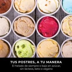 Máquina para Hacer Helados Creami 7 en 1 Ninja