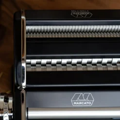 Máquina Pastas Atlas Plus Negro Marcato