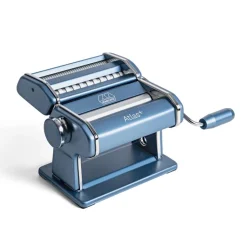 Máquina Pastas Atlas Plus Powder Azul Marcato
