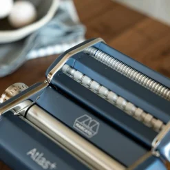 Máquina Pastas Atlas Plus Powder Azul Marcato