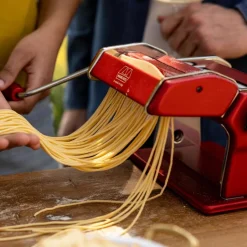 Máquina Pastas Atlas Plus Rojo Marcato