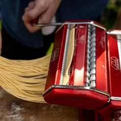 Máquina Pastas Atlas Plus Rojo Marcato