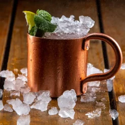 Mug 400ml Liso Cobre Moscow Mule Lugano