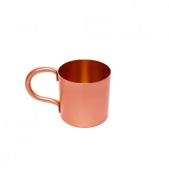 Mug 400ml Liso Cobre Moscow Mule Lugano