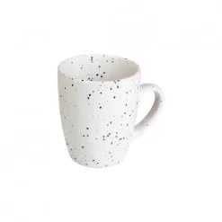 Mug 340ml White Dots Lugano