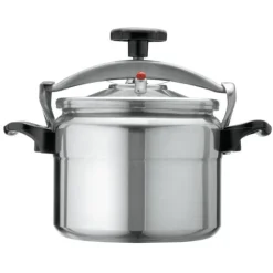 Olla a Presión Aluminio 8L Comprezzo Fantuzzi