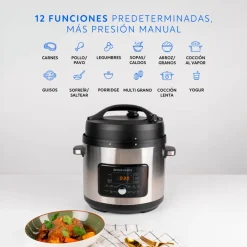 Olla de Cocción 5,7lt Fast Pot EasyWays
