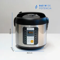 Olla de Cocción 5,5lt MultiCooker Pro EasyWays