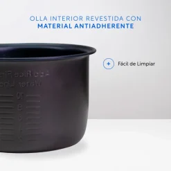 Olla de Cocción 5,5lt MultiCooker Pro EasyWays