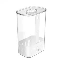 Organizador de Condimentos para Refrigerador Clear Fresh 2,3lt OU