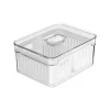 Organizador para Refrigerador Clear Fresh 2 Cestas 2,2lt Ou OU