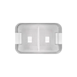Organizador Refrigerador con Cesta Mediana Simplit