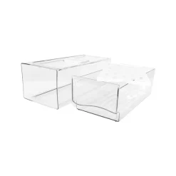 Organizador Refrigerador con Drenaje Chico Simplit