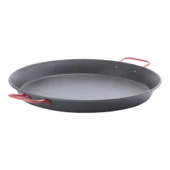 Paellera Antiadherente 10 Porciones 42cm Garcima