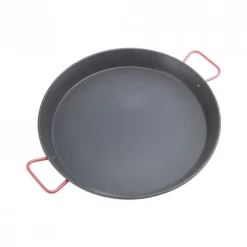 Paellera Antiadherente 10 Porciones 42cm Garcima