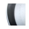 Paellera 10 Porciones Garcima: Hierro Pulido 42cm La Ideal