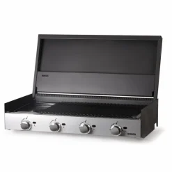 Parrilla a Gas Bosca Block 1000
