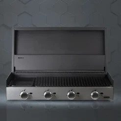 Parrilla a Gas Bosca Block 1000