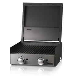 Parrilla Bosca a gas Block 500 inoxidable