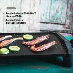 Parrilla Eléctrica GR555A Jata
