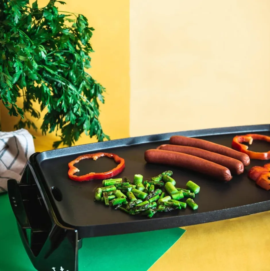 Parrilla Eléctrica GR195 Jata