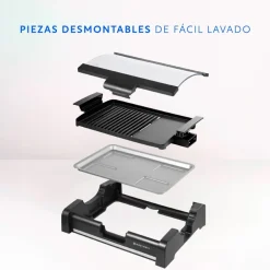 Parrilla Eléctrica Pitmaster EasyWays