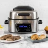 Parrilla Freidora de Aire Air Fryer Grill EasyWays