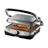 Parrilla y Panini Eléctrica Bioceramic Oster