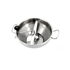 Pasapuré Profesional Inoxidable 32cm 60031 Lacor