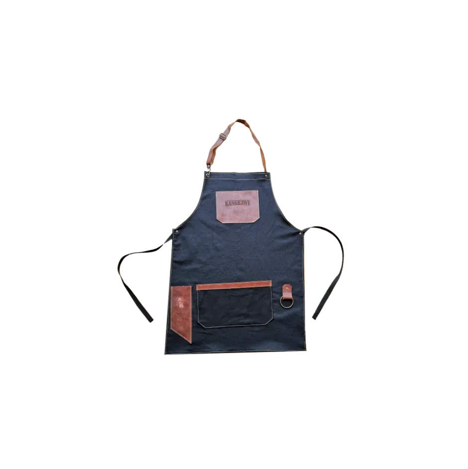 Pechera Jeans Cuero Kangkawe