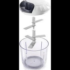 Picadora de Alimentos Manual Sharp Lacor