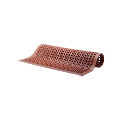 Piso Antifatiga Normal 90x150cm Rojo Rbm-35R Winco