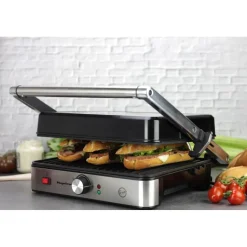 Plancha Grill Texas Mgf4635 Magefesa
