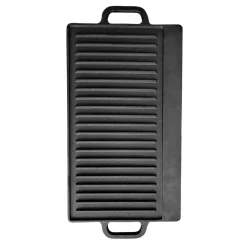 Plancha Hierro Fundido Bosca