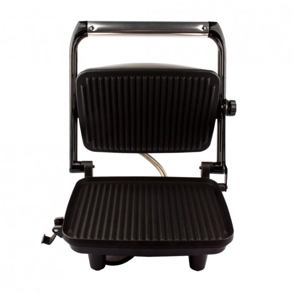 Plancha Panini Oster Multigrill Acanalada 220V