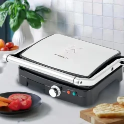 Plancha Panini Pro Max XL Kitchen-it