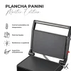 Plancha Sandwichera Panini Master Series Kitchen-it