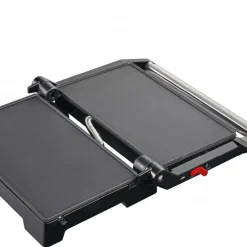 Plancha Sandwichera Panini Master Series Kitchen-it