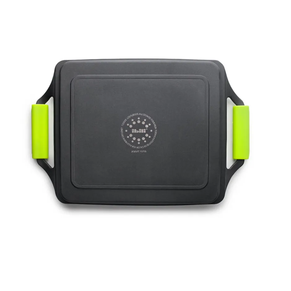 Plancha 27x24cm New Essencial Ibili