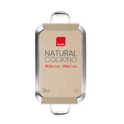 Plancha 38x25cm Triply Natural Cooking Ibili