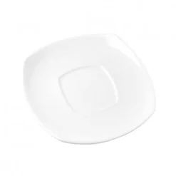 Platillo Café Cuadrado 12.3cm AktuallWolfen