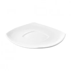 Platillo Café Cuadrado 12.3cm AktuallWolfen