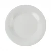 Plato Bajo Blanco Melamina 23,5cm Efay