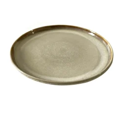 Plato Bajo 22cm Ámbar Color Coast Lugano