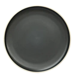 Plato Bajo 20cm Olive Lugano