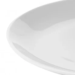 Plato Bajo 28cm Plain Banket Wolfen