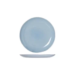 Plato Bajo 28,5cm Sublim Azul Cosy&Trendy